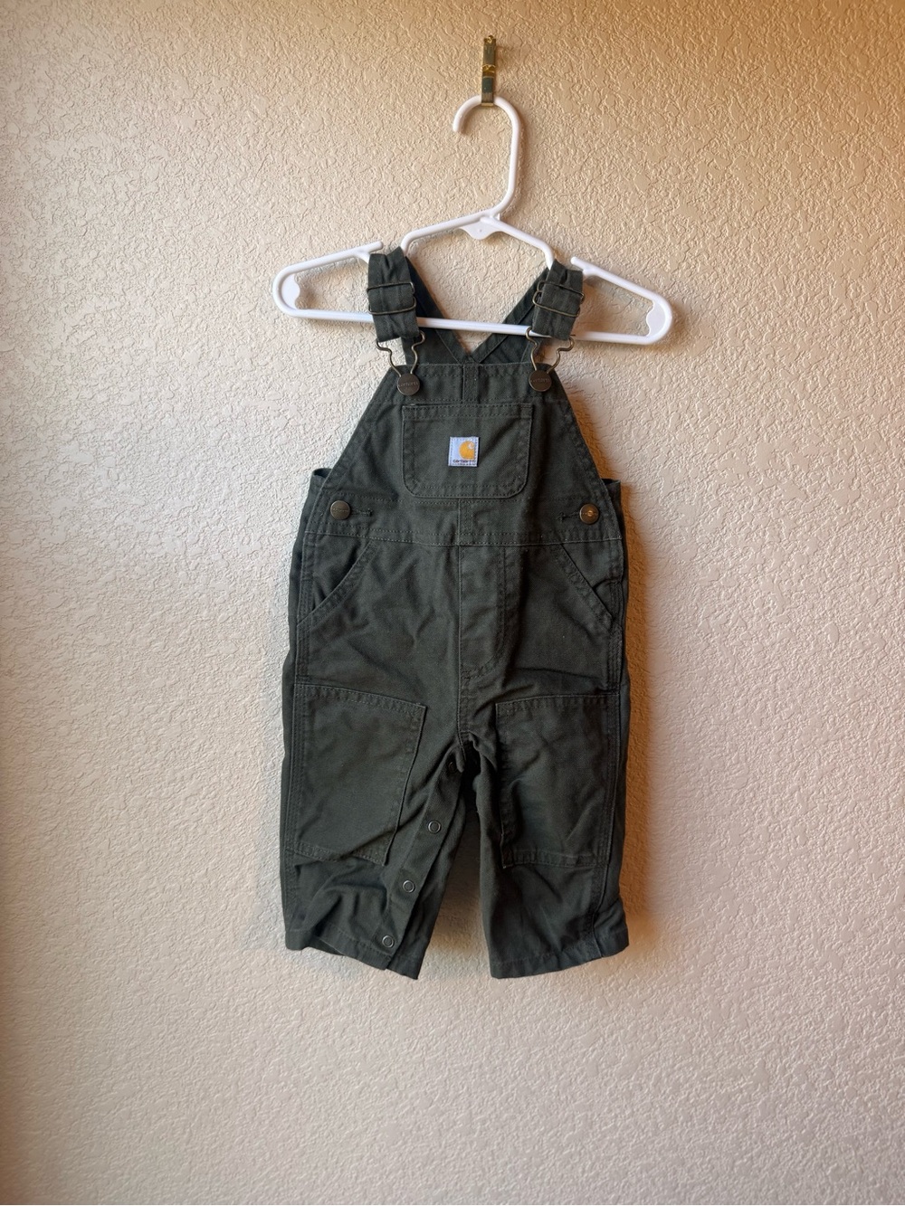 Carhartt Overalls 6 Months